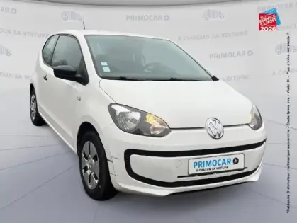 Photo 17 Volkswagen Up ! 1.0 60ch Série c 5p