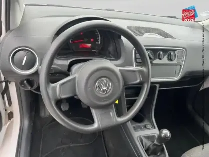 Photo 11 Volkswagen Up ! 1.0 60ch Série c 5p