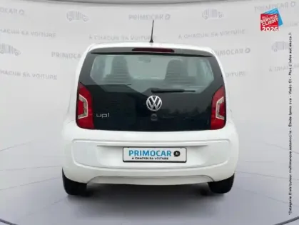 Photo 6 Volkswagen Up ! 1.0 60ch Série c 5p