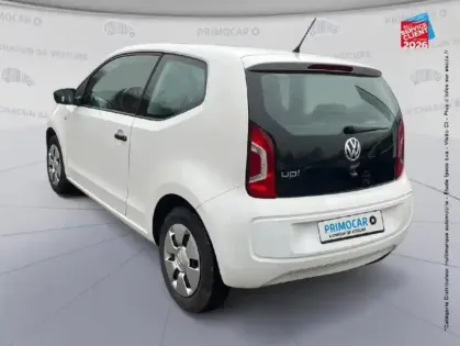 Photo 7 Volkswagen Up ! 1.0 60ch Série c 5p
