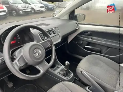 Photo 14 Volkswagen Up ! 1.0 60ch Série c 5p