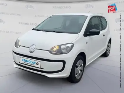 Photo 15 Volkswagen Up ! 1.0 60ch Série c 5p