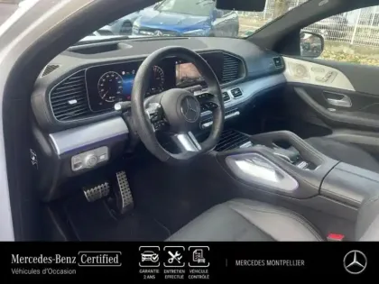 Photo 9 Mercedes GLE  Coupé 400 e 252ch+136ch AMG Line 4Matic 9G-Tronic
