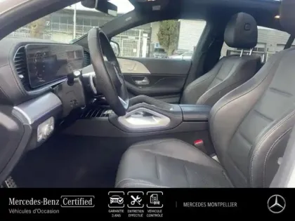 Photo 10 Mercedes GLE  Coupé 400 e 252ch+136ch AMG Line 4Matic 9G-Tronic