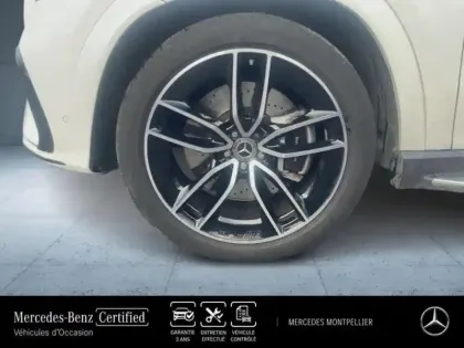 Photo 8 Mercedes GLE  Coupé 400 e 252ch+136ch AMG Line 4Matic 9G-Tronic