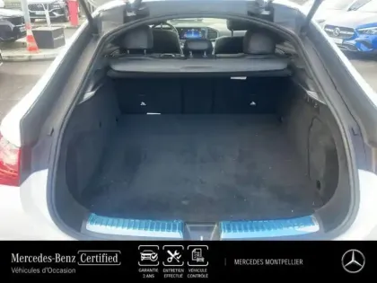 Photo 14 Mercedes GLE  Coupé 400 e 252ch+136ch AMG Line 4Matic 9G-Tronic