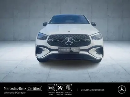 Photo 7 Mercedes GLE  Coupé 400 e 252ch+136ch AMG Line 4Matic 9G-Tronic