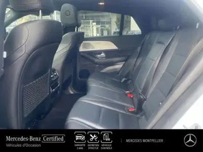 Photo 13 Mercedes GLE  Coupé 400 e 252ch+136ch AMG Line 4Matic 9G-Tronic