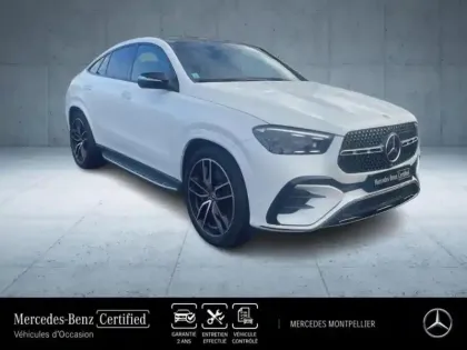 Photo 6 Mercedes GLE  Coupé 400 e 252ch+136ch AMG Line 4Matic 9G-Tronic