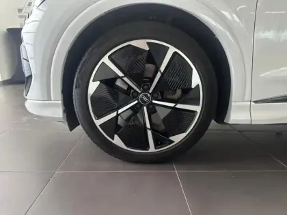 Photo 8 Audi Q4 E-tron Q4 Sportback e-tron 40 e-tron 204ch S line