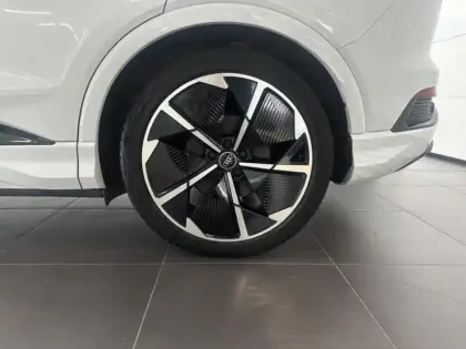 Photo 11 Audi Q4 E-tron Q4 Sportback e-tron 40 e-tron 204ch S line