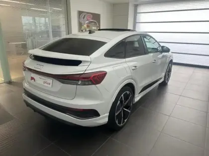 Photo 6 Audi Q4 E-tron Q4 Sportback e-tron 40 e-tron 204ch S line