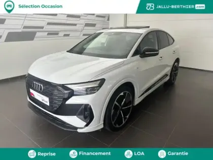 Photo Audi Q4 E-tron