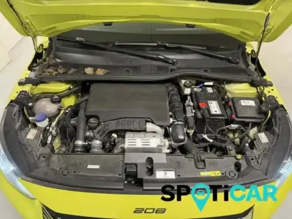 Photo 8 Peugeot 208  1.2 PureTech 100ch S&S Allure EAT8
