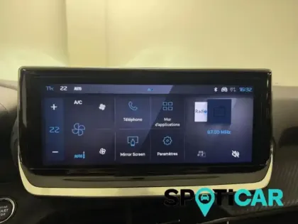 Photo 13 Peugeot 208  1.2 PureTech 100ch S&S Allure EAT8