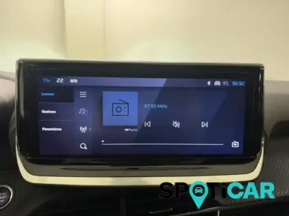 Photo 14 Peugeot 208  1.2 PureTech 100ch S&S Allure EAT8