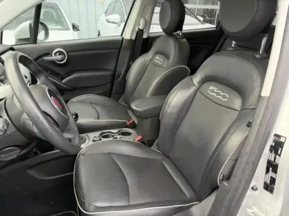 Photo 9 Fiat 500x  1.4 MultiAir 16v 140ch Club