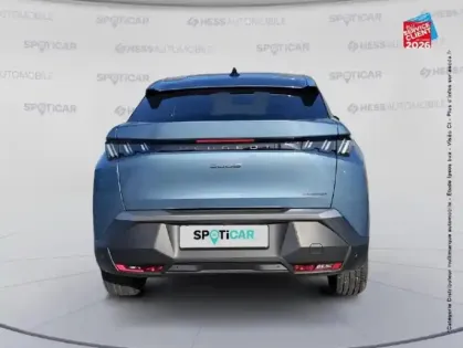 Photo 21 Peugeot 3008  1.2 Hybrid 145ch Allure e-DCS6