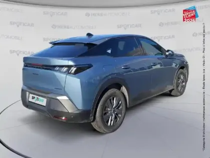 Photo 5 Peugeot 3008  1.2 Hybrid 145ch Allure e-DCS6