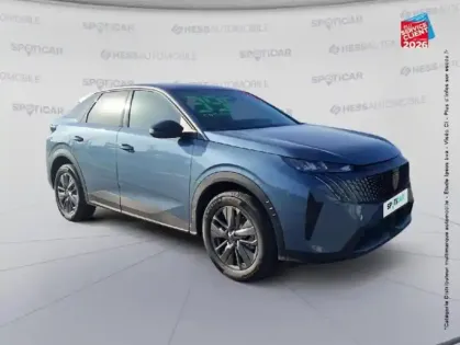 Photo 17 Peugeot 3008  1.2 Hybrid 145ch Allure e-DCS6