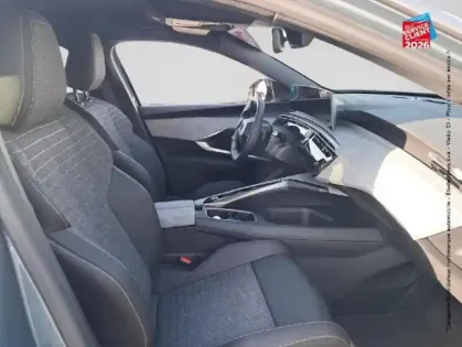 Photo 19 Peugeot 3008  1.2 Hybrid 145ch Allure e-DCS6