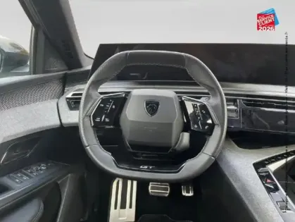 Photo 11 Peugeot 3008  1.2 Hybrid 136ch GT e-DCS6 Sieges chauf GPS Camera Carplay