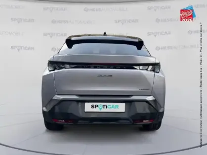 Photo 6 Peugeot 3008  1.2 Hybrid 136ch GT e-DCS6 Sieges chauf GPS Camera Carplay