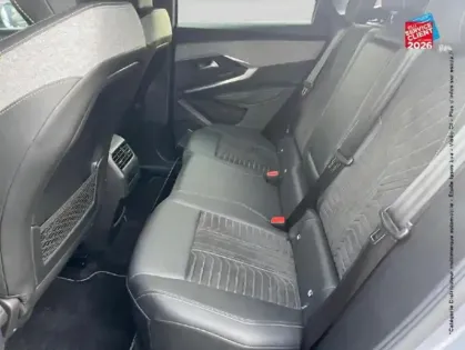 Photo 10 Peugeot 3008  1.2 Hybrid 136ch GT e-DCS6 Sieges chauf GPS Camera Carplay