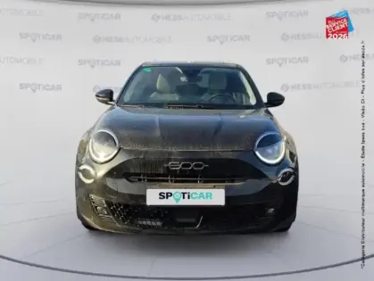 Photo 16 Fiat 600  1.2 Hybrid 100ch La Prima DCT6 Sieges cuir GPS Camera