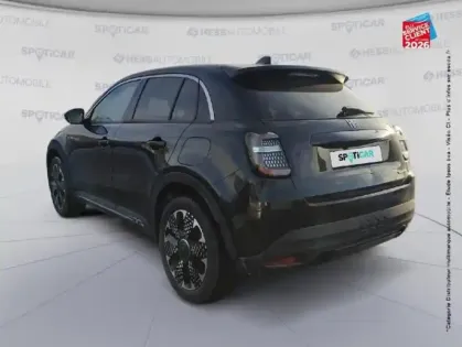 Photo 22 Fiat 600  1.2 Hybrid 100ch La Prima DCT6 Sieges cuir GPS Camera