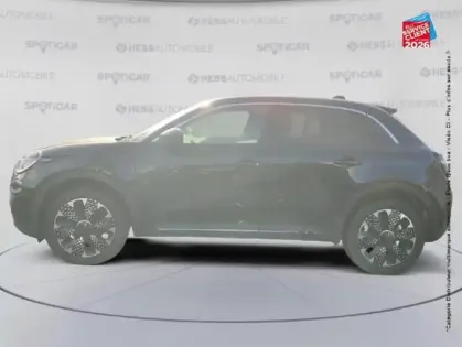 Photo 8 Fiat 600  1.2 Hybrid 100ch La Prima DCT6 Sieges cuir GPS Camera