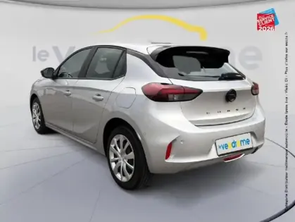 Photo 7 Opel Corsa  1.2 Turbo 100ch BVA8