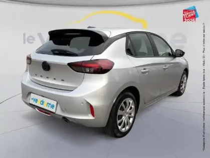 Photo 5 Opel Corsa  1.2 Turbo 100ch BVA8