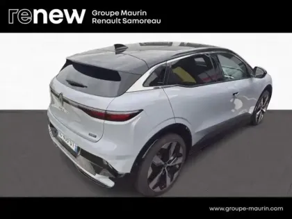 Photo 5 Renault Megane  E-Tech Electric 220ch Techno autonomie confort -24