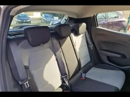 Photo 10 Renault Clio  1.0 Eco-G 100ch Evolution - 25