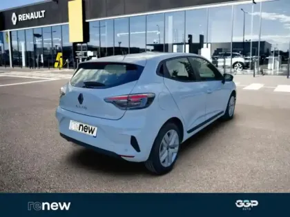 Photo 5 Renault Clio  1.0 Eco-G 100ch Evolution - 25