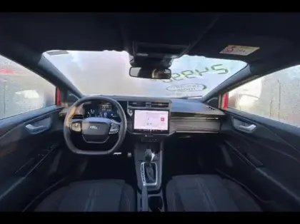 Photo 9 Ford Puma  1.0 EcoBoost Hybrid 125ch ST-Line S&S Powershift