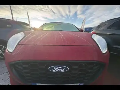 Photo 14 Ford Puma  1.0 EcoBoost Hybrid 125ch ST-Line S&S Powershift