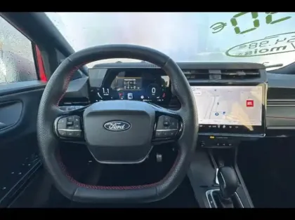 Photo 8 Ford Puma  1.0 EcoBoost Hybrid 125ch ST-Line S&S Powershift