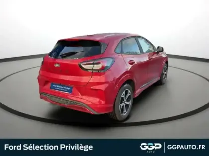 Photo 5 Ford Puma  1.0 EcoBoost Hybrid 125ch ST-Line S&S Powershift