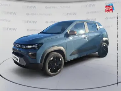 Photo Dacia Spring Extreme