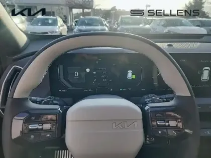 Photo 12 Kia Ev5  Autonomie Longue 218ch 81,4kWh GT-Line