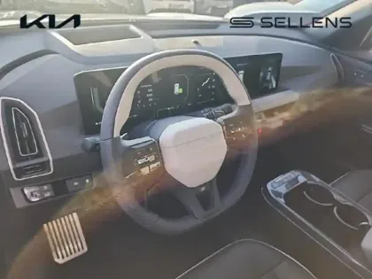 Photo 8 Kia Ev5  Autonomie Longue 218ch 81,4kWh GT-Line