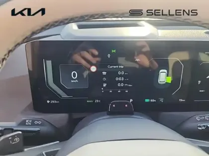 Photo 13 Kia Ev5  Autonomie Longue 218ch 81,4kWh GT-Line