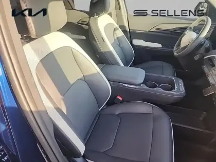 Photo 5 Kia Ev5  Autonomie Longue 218ch 81,4kWh GT-Line