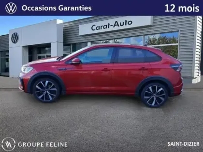 Photo 6 Volkswagen Taigo  1.5 TSI 150ch R-Line DSG7