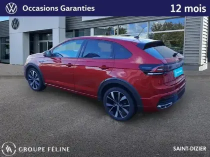 Photo 10 Volkswagen Taigo  1.5 TSI 150ch R-Line DSG7