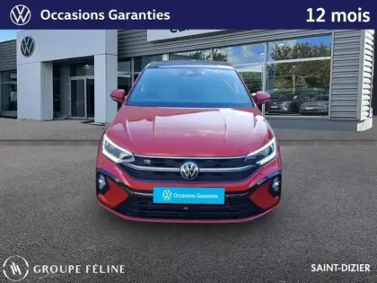 Photo 8 Volkswagen Taigo  1.5 TSI 150ch R-Line DSG7