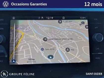 Photo 14 Volkswagen Taigo  1.5 TSI 150ch R-Line DSG7