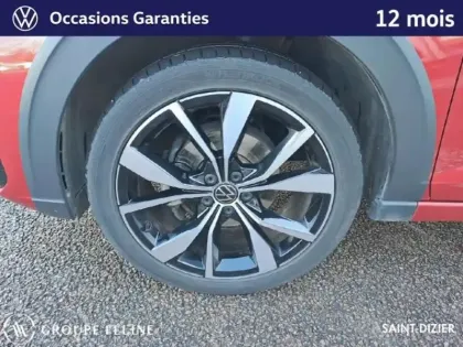 Photo 11 Volkswagen Taigo  1.5 TSI 150ch R-Line DSG7